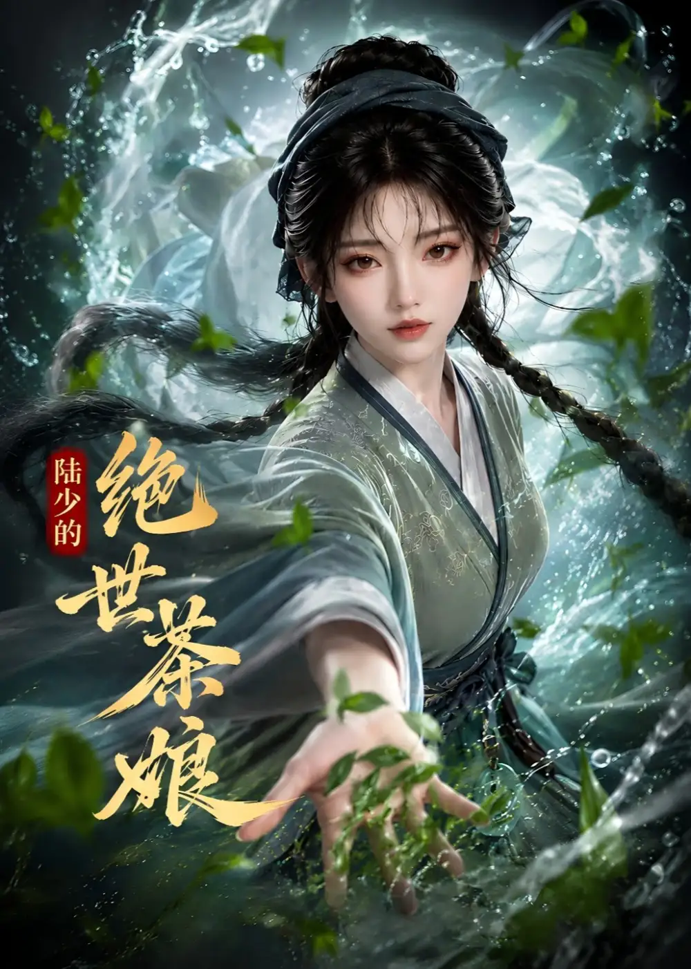陆少的绝世茶娘 - 短剧短剧海报图片