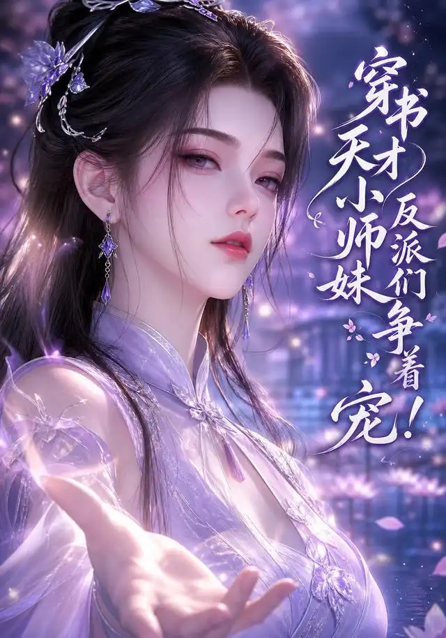 穿书天才小师妹，反派们争着宠！&穿书天才小师妹反派们争着宠 - 短剧短剧海报图片