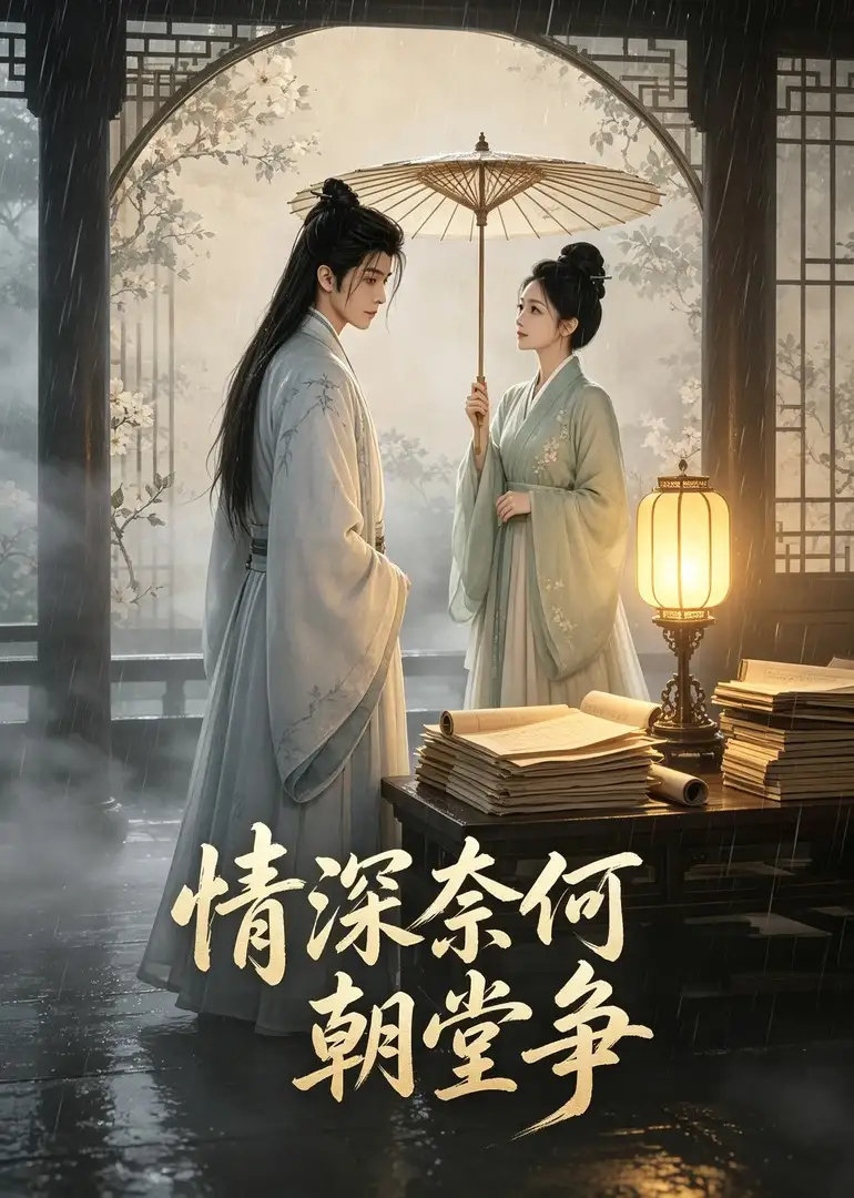 情深奈何朝堂争