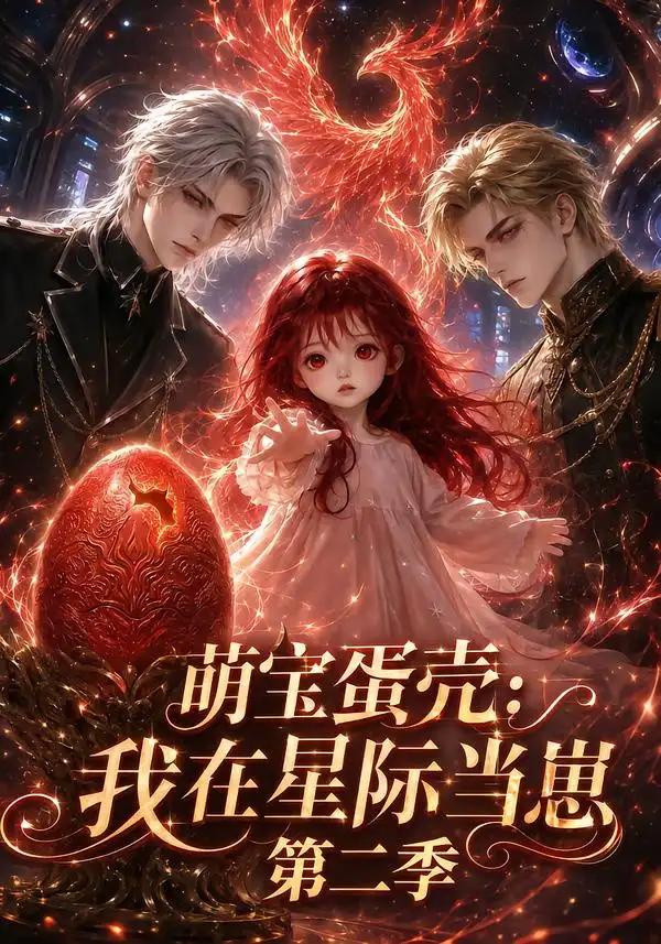萌宝蛋壳:我在星际当崽第二季&萌宝蛋壳我在星际当崽第二季