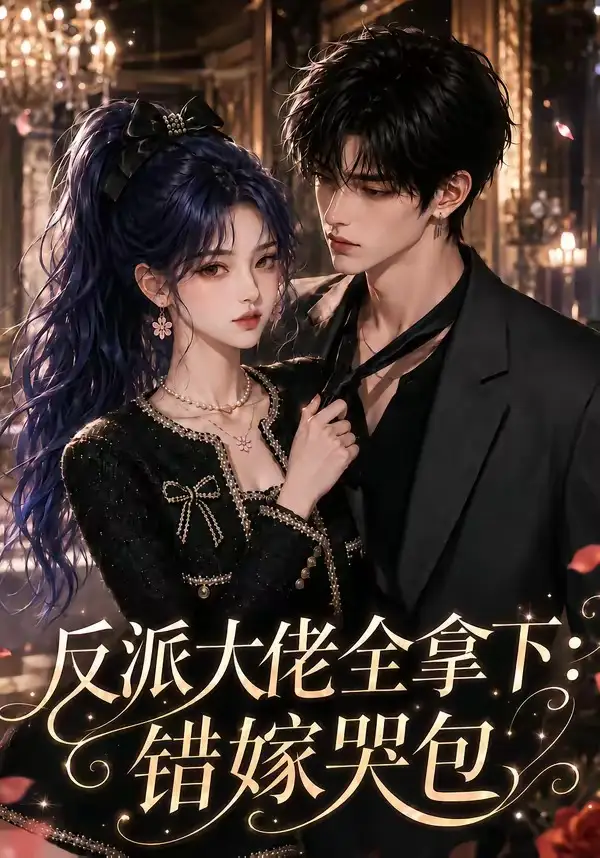 反派大佬全拿下:错嫁哭包&反派大佬全拿下错嫁哭包