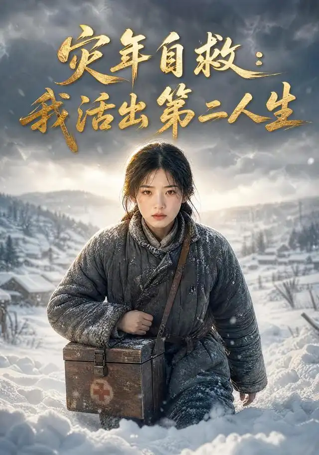 灾年自救,我活出第二人生&灾年自救我活出第二人生