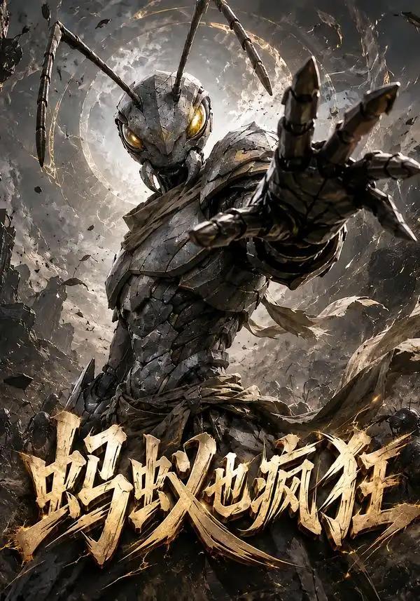 蚂蚁也疯狂