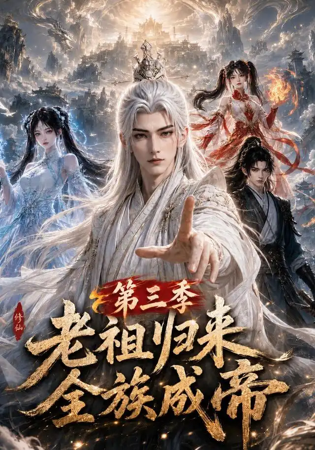 老祖归来，全族成帝第三季&老祖归来全族成帝第三季 - 短剧短剧海报图片