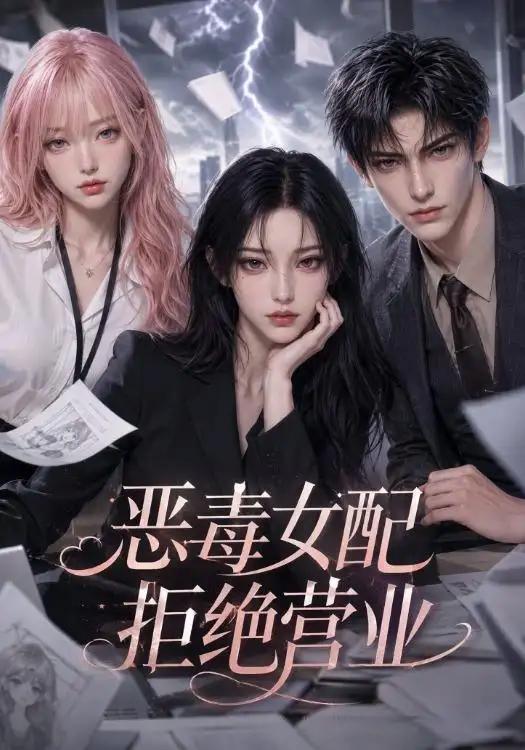 恶毒女配拒绝营业