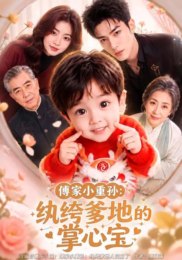 傅家小重孙:纨绔爹地的掌心宝&傅家小重孙纨绔爹地的掌心宝