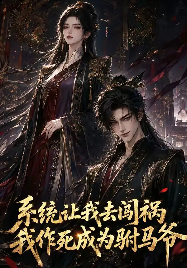 系统让我去闯祸,我作死成为驸马爷&系统让我去闯祸我作死成为驸马爷