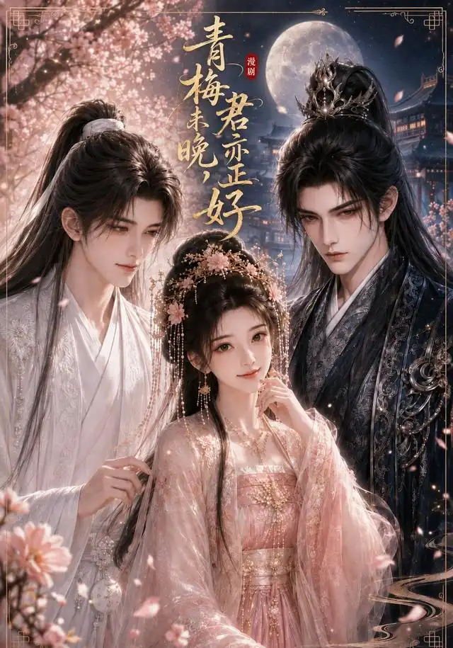 青梅未晚,君亦正好&青梅未晚君亦正好