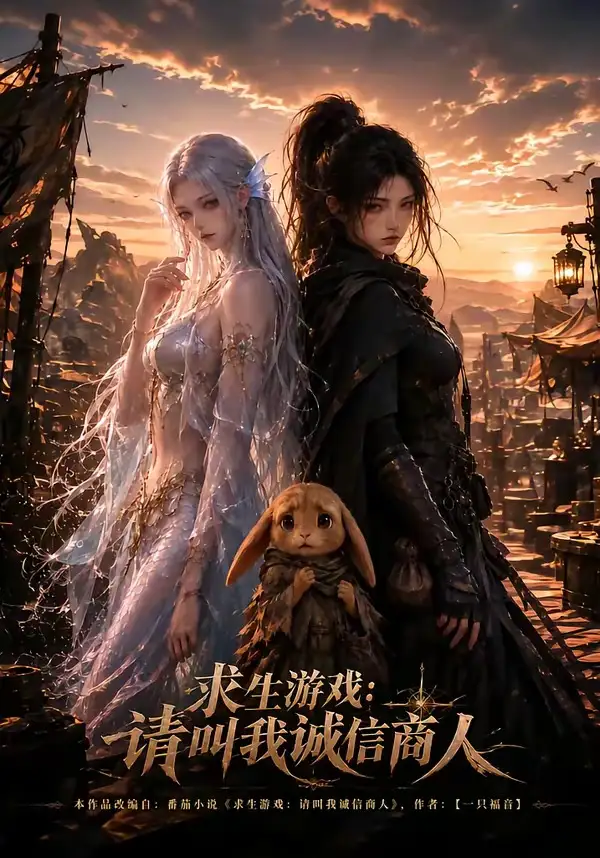 求生游戏：请叫我诚信商人&求生游戏请叫我诚信商人