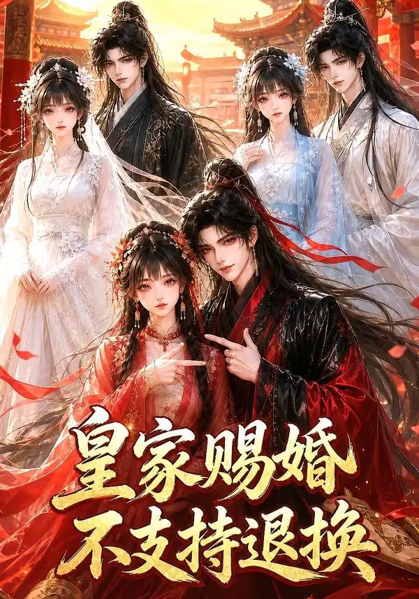 皇家赐婚不支持退换