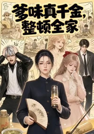 爹味真千金,整顿全家&爹味真千金整顿全家