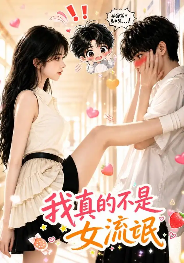 我真的不是女流氓 - 短剧短剧海报图片