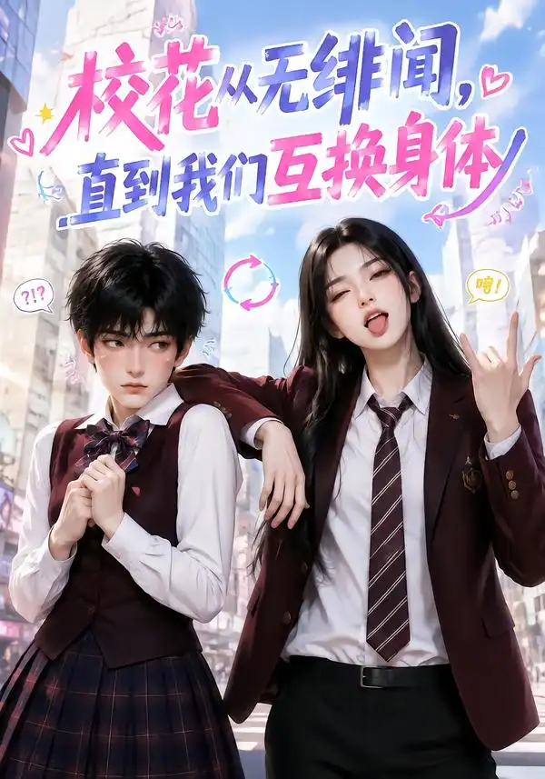 校花从无绯闻,直到我们互换身体&校花从无绯闻直到我们互换身体