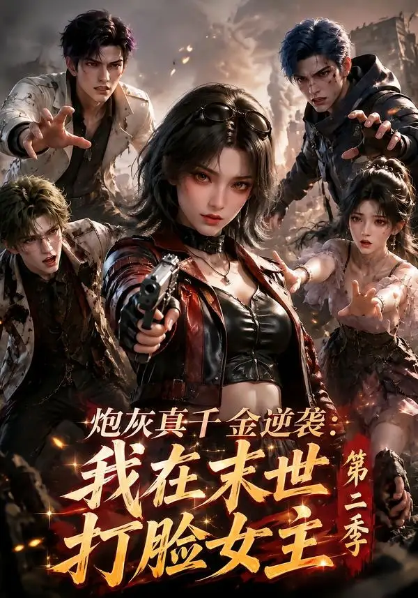 炮灰真千金逆袭:我在末世打脸女主第二季&炮灰真千金逆袭我在末世打脸女主第二季