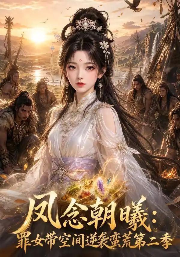 凤念朝曦：罪女带空间逆袭蛮荒第二季&凤念朝曦罪女带空间逆袭蛮荒第二季 - 短剧短剧海报图片