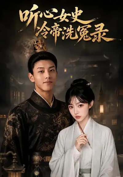 听心女史:冷帝洗冤录&听心女史冷帝洗冤录