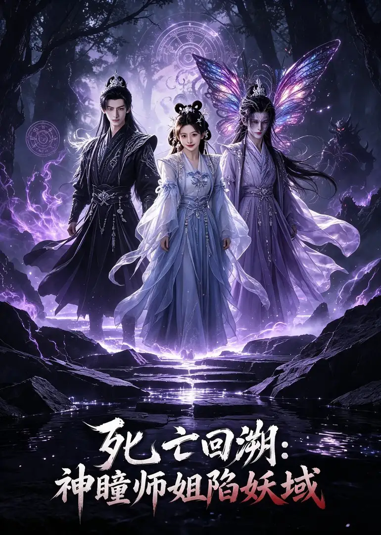死亡回溯:神瞳师姐陷妖域&死亡回溯神瞳师姐陷妖域