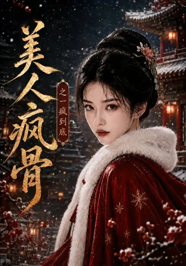 美人疯骨之一疯到底