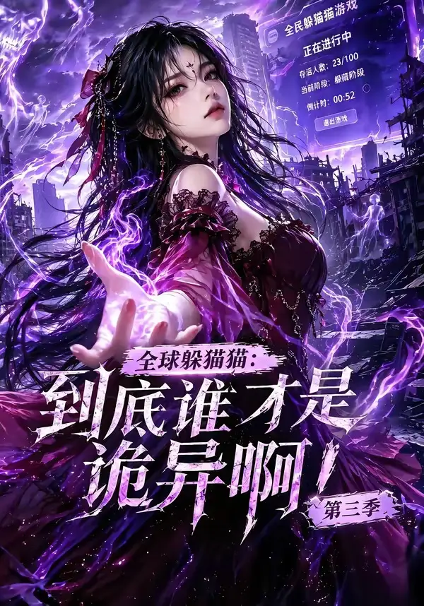 全球躲猫猫:到底谁才是诡异啊!第三季&全球躲猫猫到底谁才是诡异啊第三季(188集全)AI短剧 (2026)