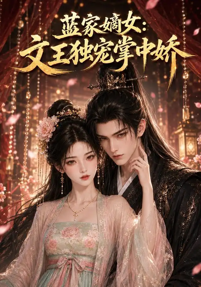 蓝家嫡女:文王独宠掌中娇&蓝家嫡女文王独宠掌中娇