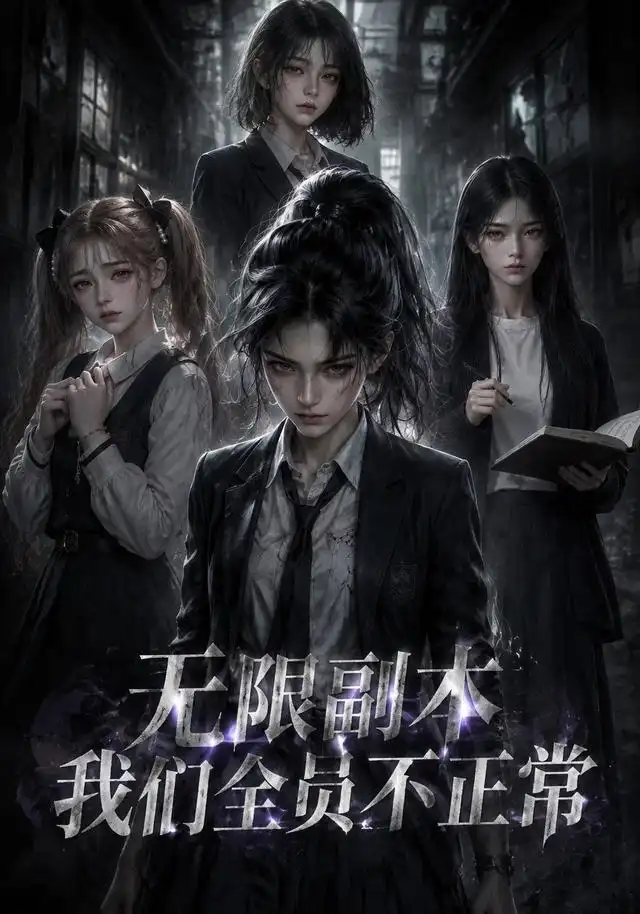 无限副本:我们全员不正常&无限副本我们全员不正常