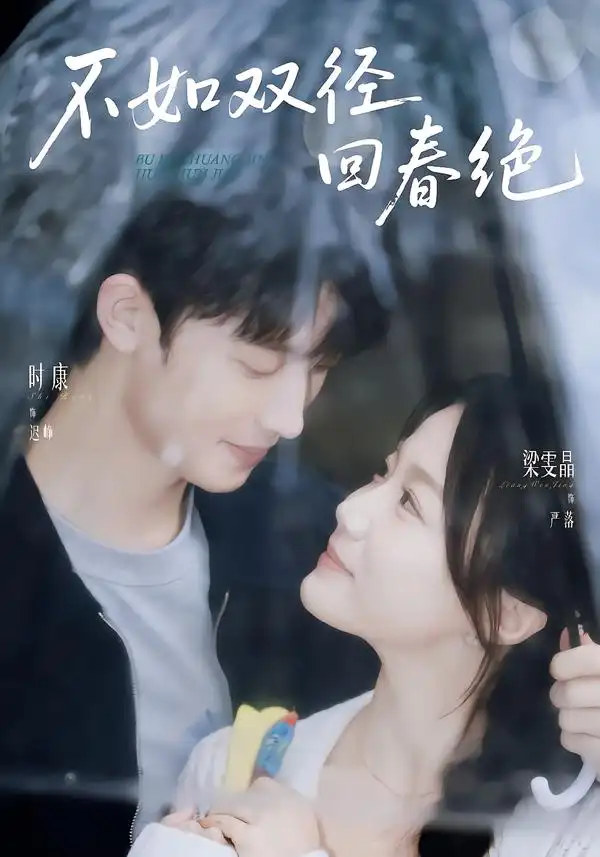 不如双径回春绝 - 短剧短剧海报图片