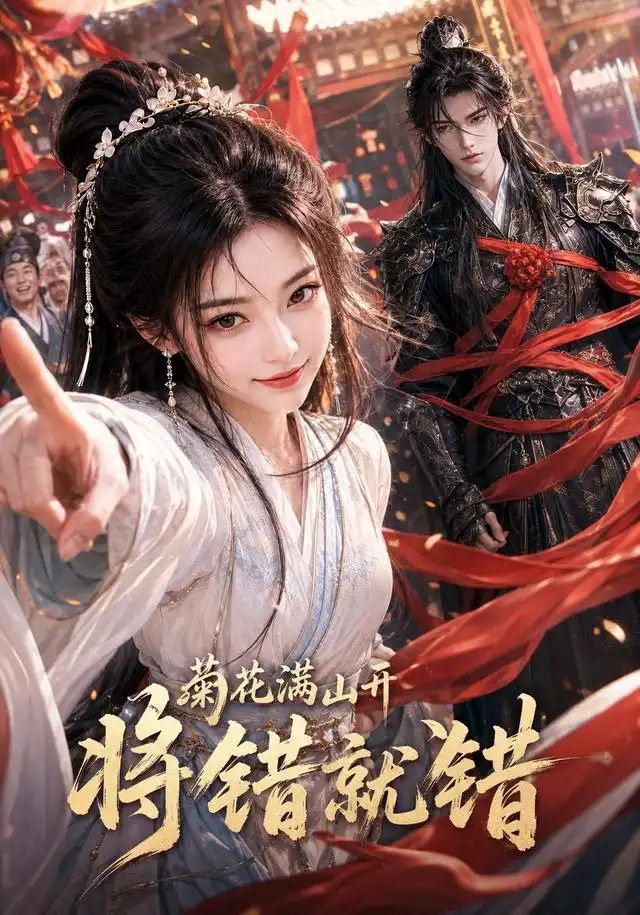 菊花满山开,将错就错&菊花满山开将错就错
