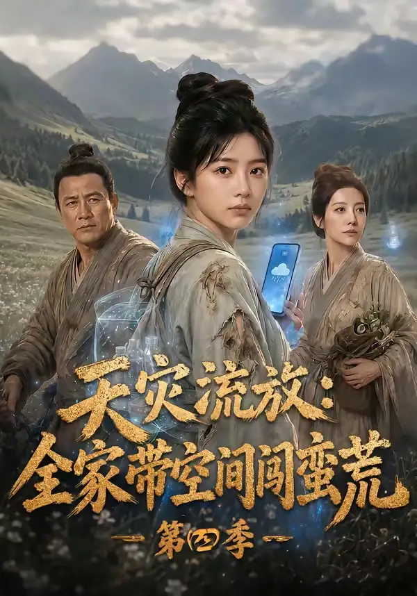 天灾流放:全家带空间闯蛮荒第四季&天灾流放全家带空间闯蛮荒第四季