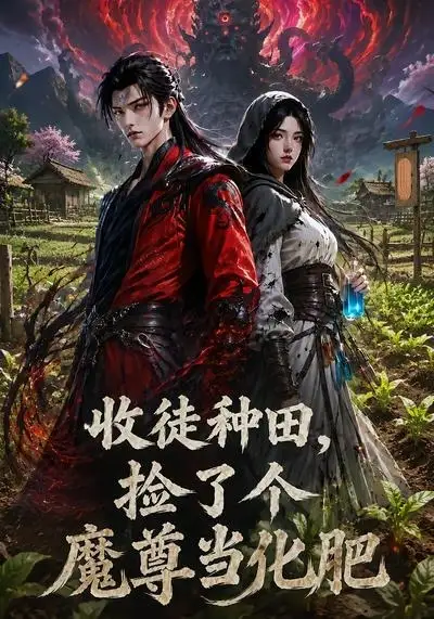 收徒种田,捡了个魔尊当化肥&收徒种田捡了个魔尊当化肥