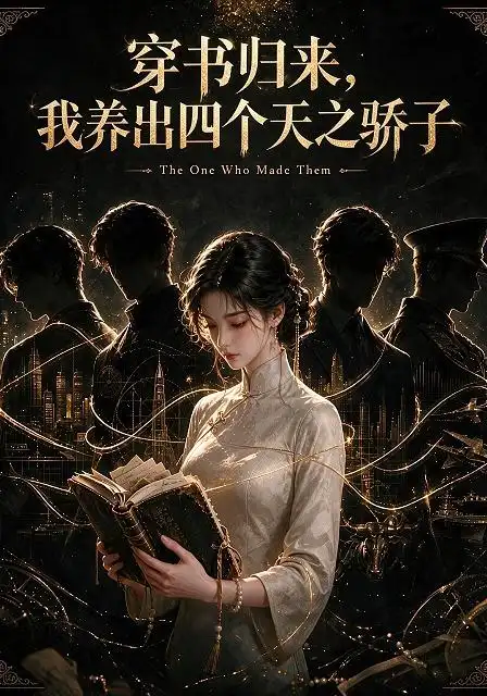 穿书归来,我养出四个天之骄子&穿书归来我养出四个天之骄子