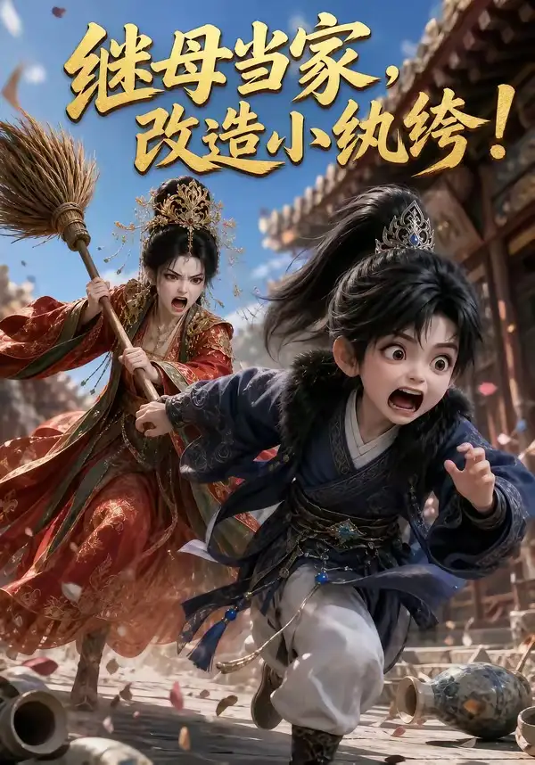 继母当家改造小纨绔