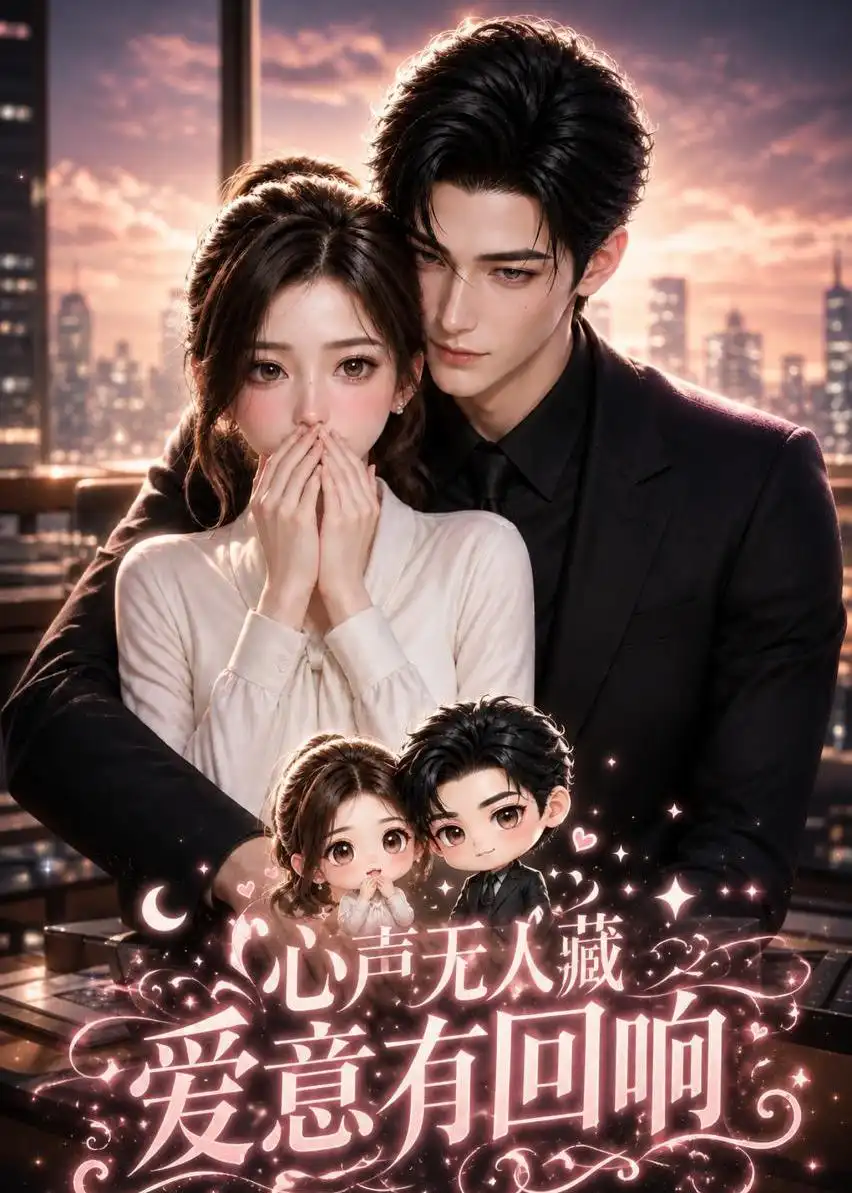 心声无人藏,爱意有回响&心声无人藏爱意有回响
