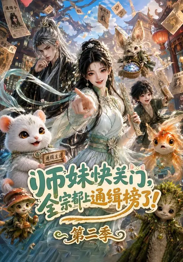 师妹快关门,全宗都上通缉榜了!第二季&师妹快关门全宗都上通缉榜了第二季