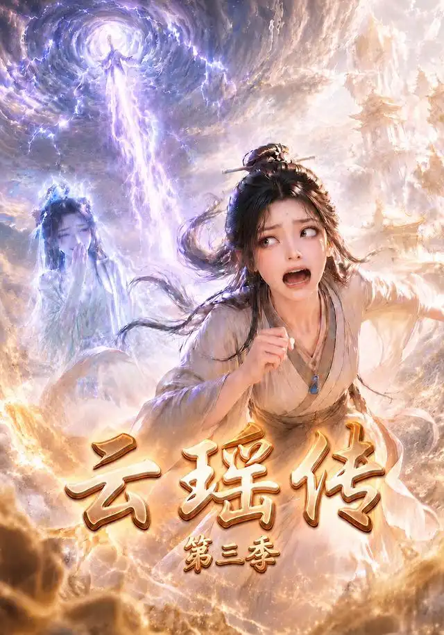 云瑶传第三季