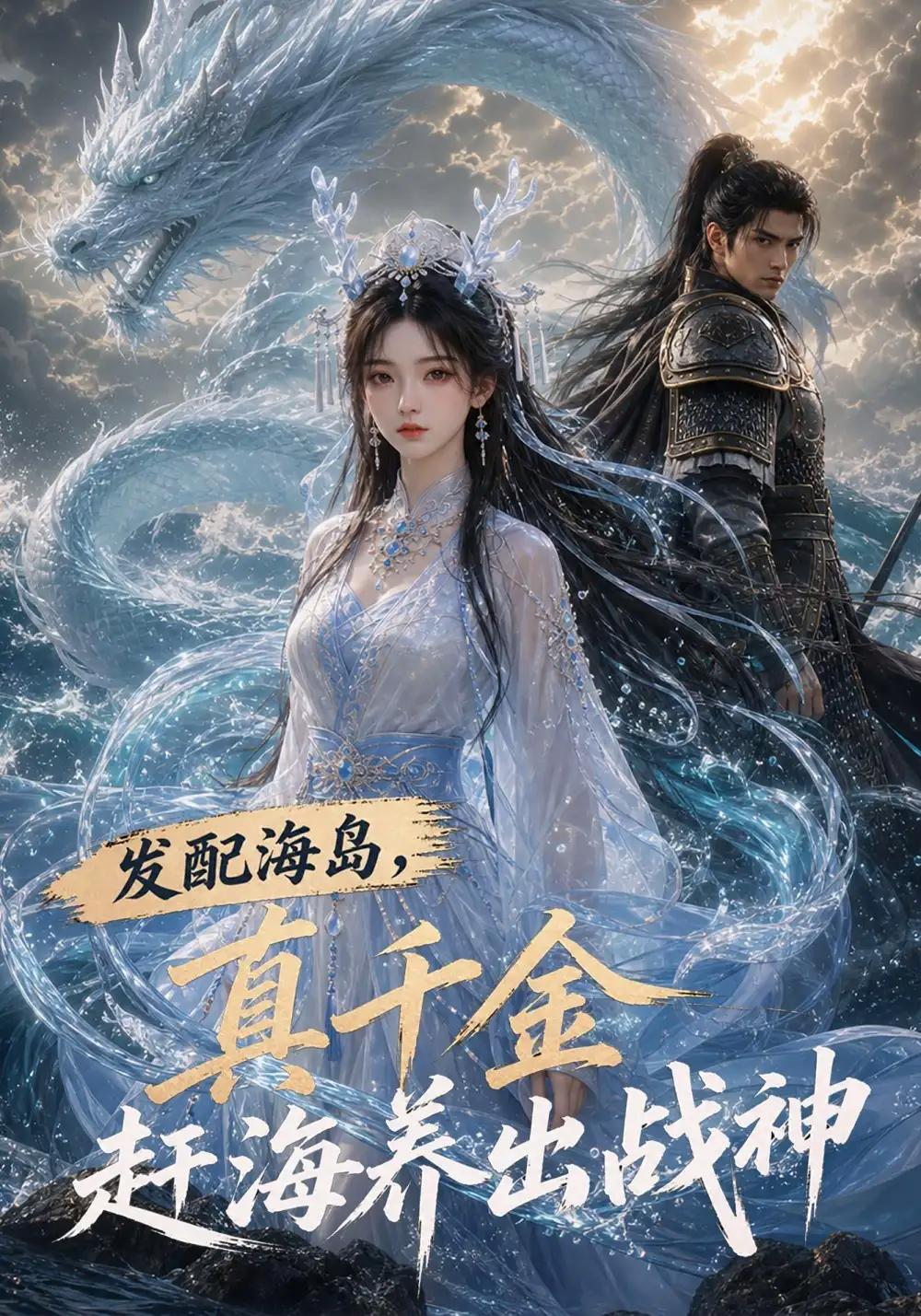 发配海岛,真千金赶海养出战神&发配海岛真千金赶海养出战神