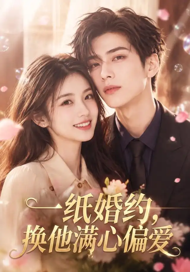 一纸婚约,换他满心偏爱&一纸婚约换他满心偏爱