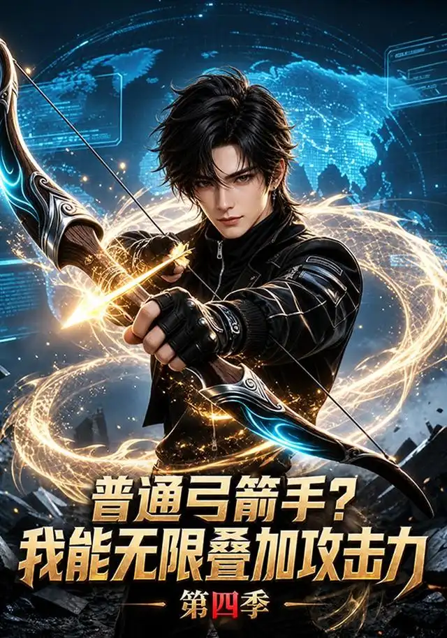 普通弓箭手？我能无限叠加攻击力第四季&普通弓箭手我能无限叠加攻击力第四季