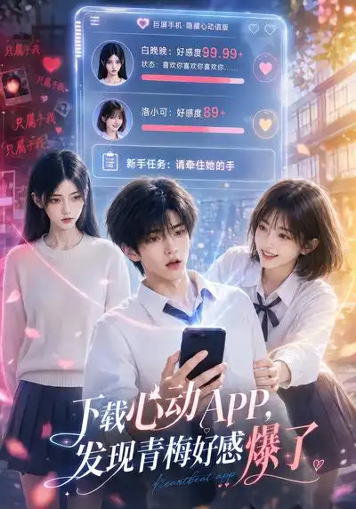 下载心动APP,发现青梅好感爆了&下载心动APP发现青梅好感爆了