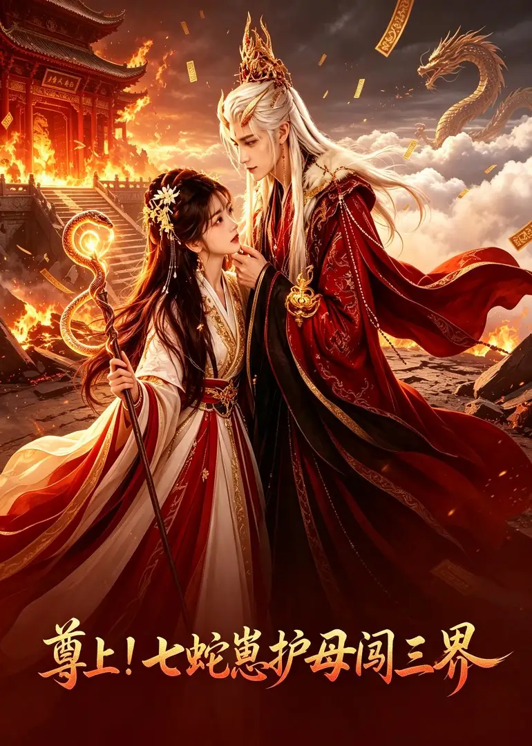 尊上!七蛇崽护母闯三界&尊上七蛇崽护母闯三界