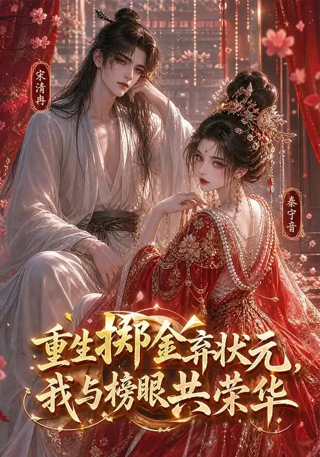 重生掷金弃状元，我与榜眼共荣华&重生掷金弃状元我与榜眼共荣华 - 短剧短剧海报图片