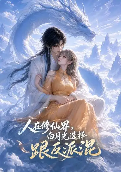 人在修仙界,白月光选择跟反派混&人在修仙界白月光选择跟反派混