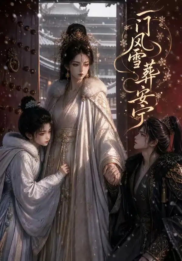 一门风雪葬安宁 - 短剧短剧海报图片