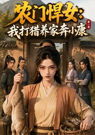 农门悍女:我打猎养家奔小康第一季&农门悍女我打猎养家奔小康第一季