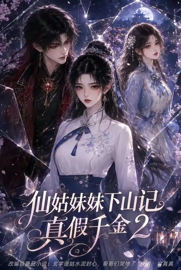 仙姑妹妹下山记:真假千金2&仙姑妹妹下山记真假千金2
