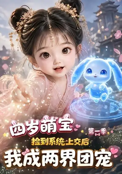 四岁萌宝捡到系统上交后我成两界团宠第一季