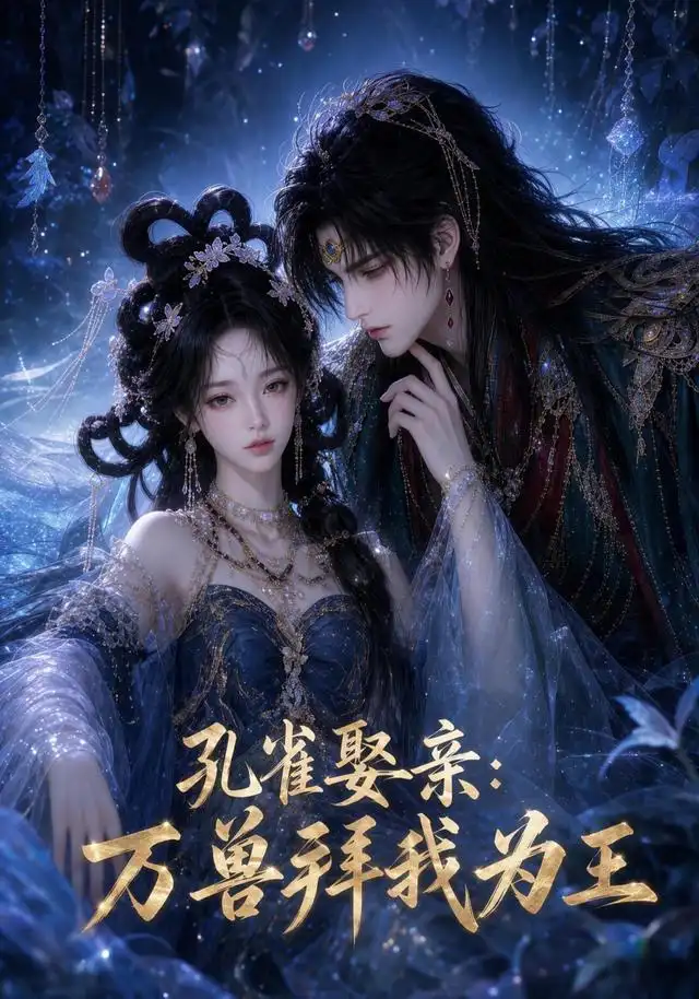 孔雀娶亲:万兽拜我为王&孔雀娶亲万兽拜我为王