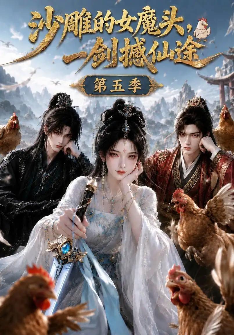 沙雕的女魔头,一剑撼仙途第五季&沙雕的女魔头一剑撼仙途第五季