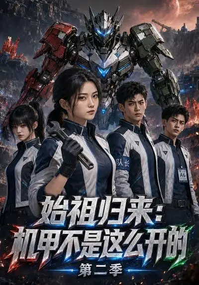 始祖归来机甲不是这么开的第二季