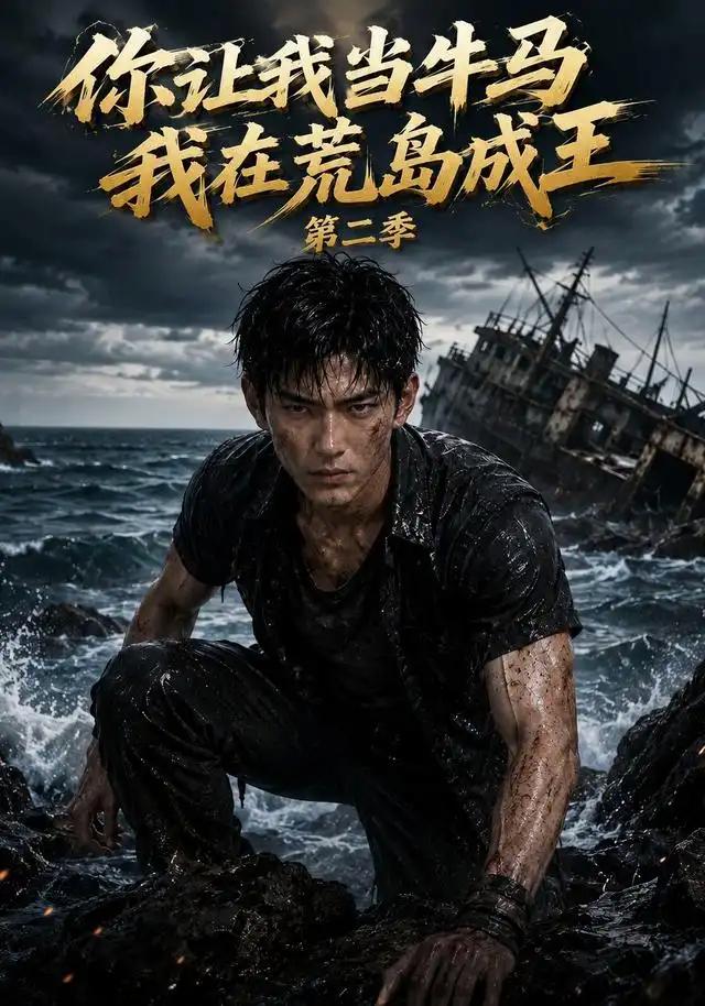 你让我当牛马我在荒岛成王第二季