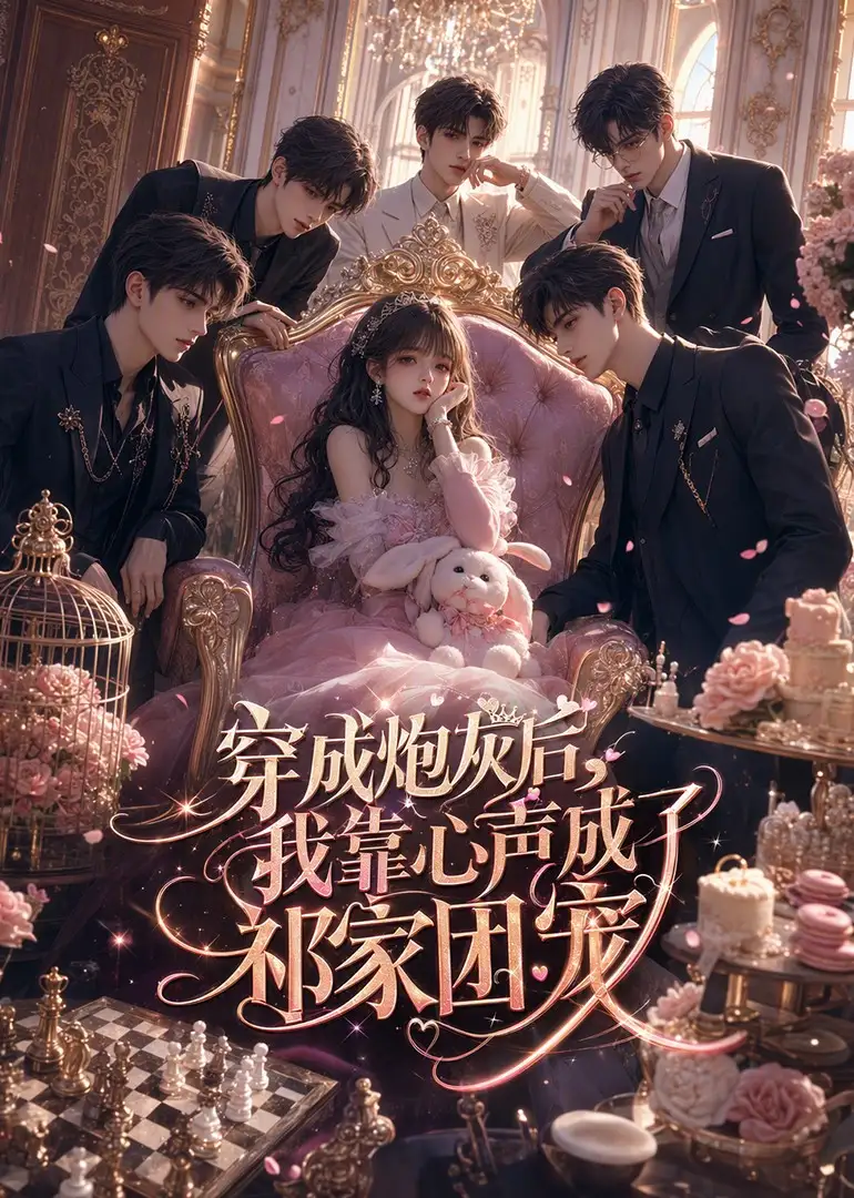 穿成炮灰后,我靠心声成了祁家团宠&穿成炮灰后我靠心声成了祁家团宠